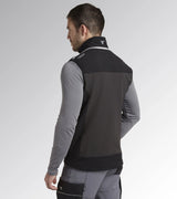 GILET DIADORA VEST CARBON TECH