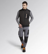GILET DIADORA VEST CARBON TECH