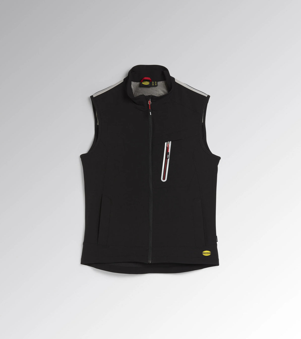 GILET DIADORA VEST CARBON TECH