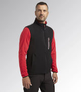 GILET DIADORA VEST CARBON TECH