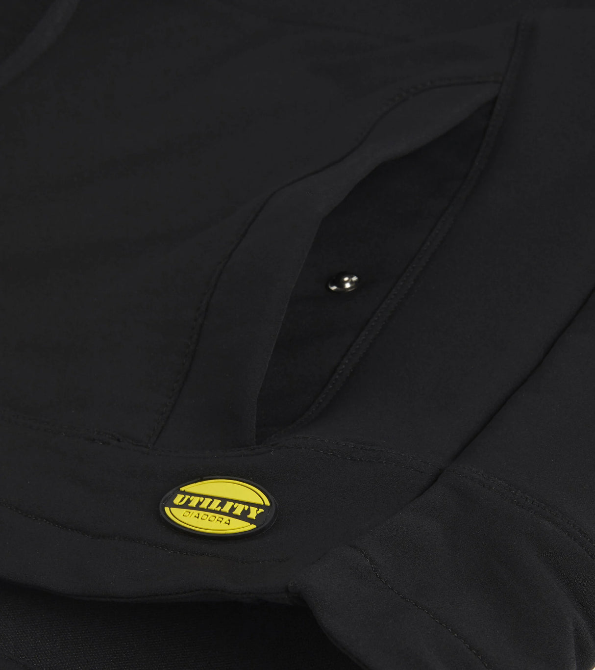 GILET DIADORA VEST CARBON TECH