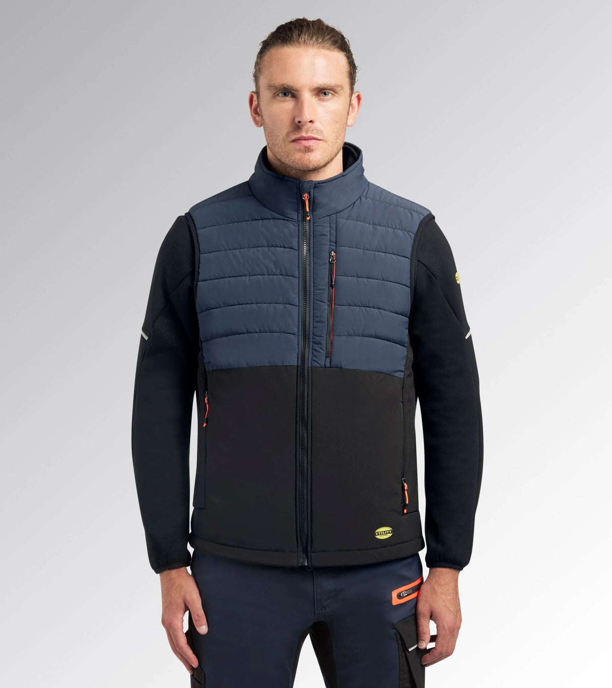 GILET DIADORA PADDED VEST OSLO HYBRID