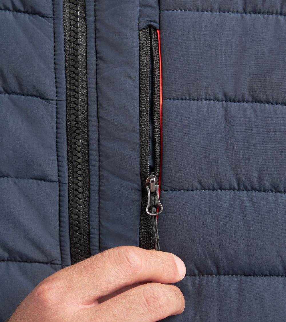 GILET DIADORA PADDED VEST OSLO HYBRID