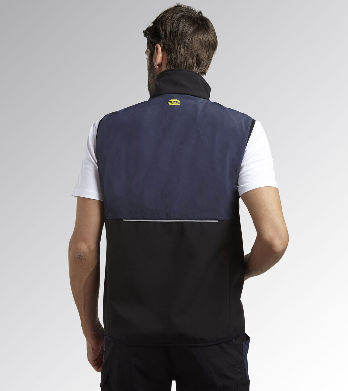 GILET DIADORA SOFTSHELL HYBRID