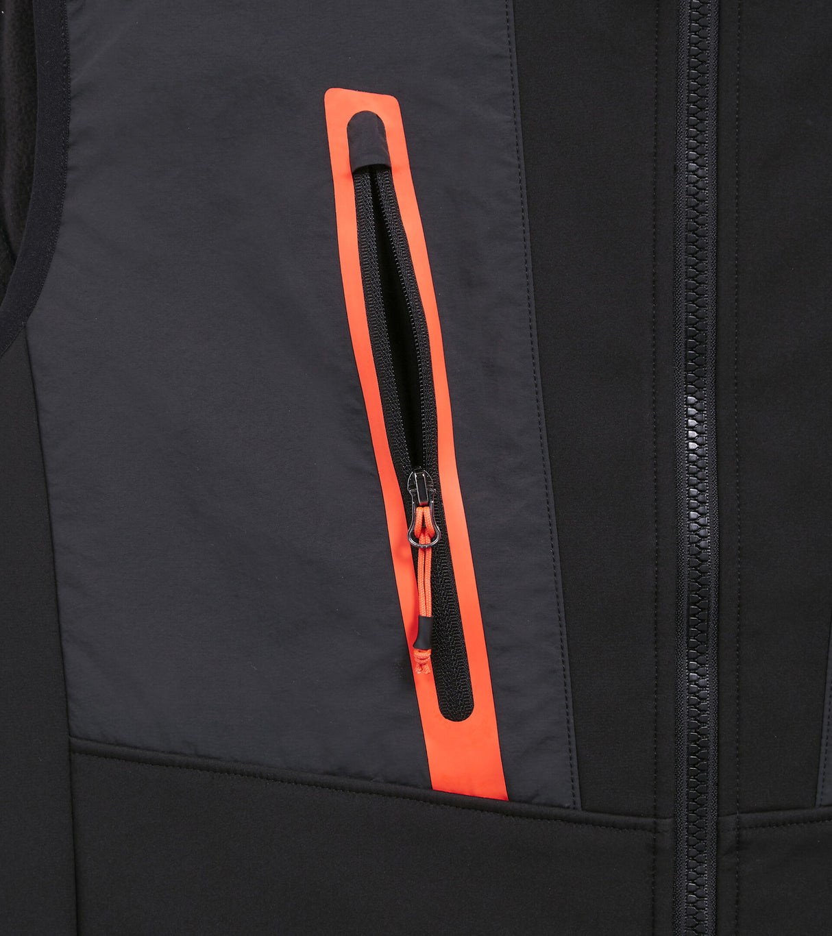 GILET DIADORA SOFTSHELL HYBRID