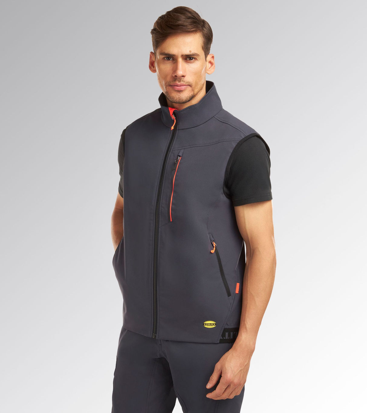 GILET DIADORA VEST SHADOW