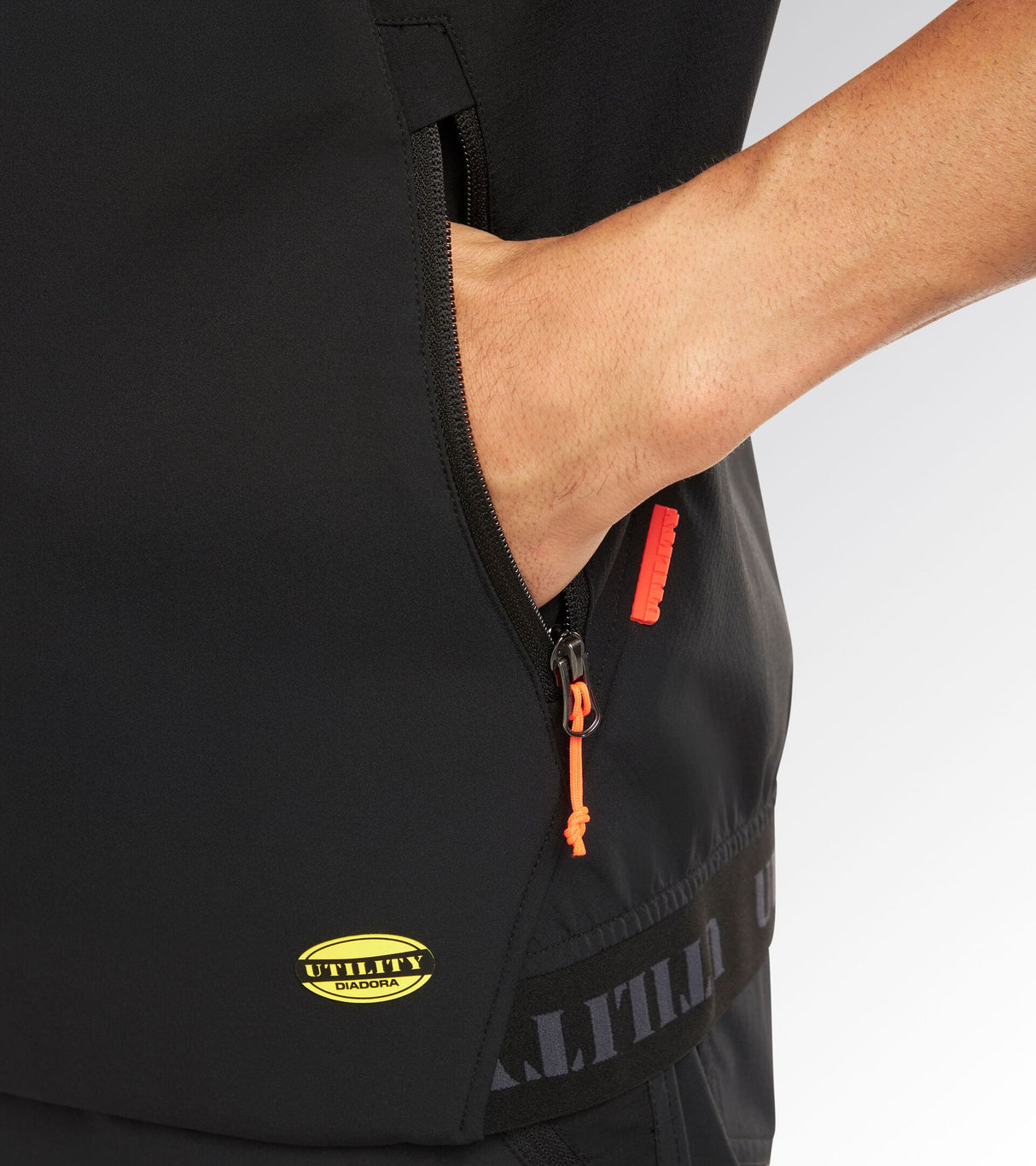 GILET DIADORA VEST SHADOW