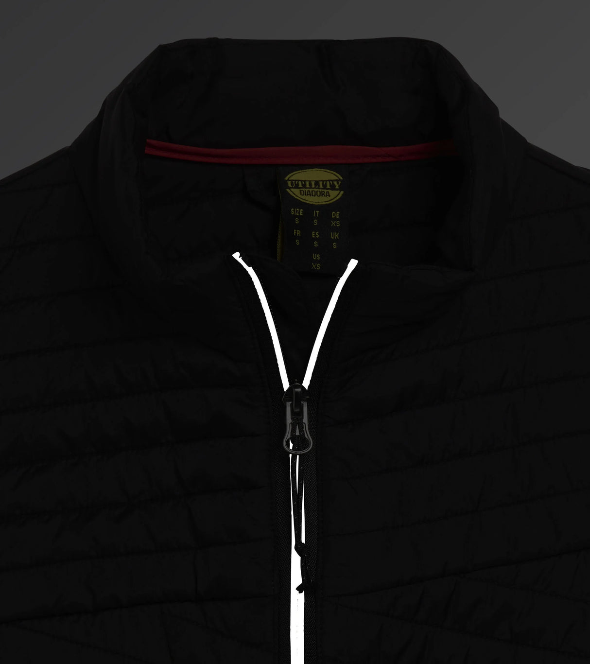 GILET DIADORA LIGHT PADDED VEST ATHENA