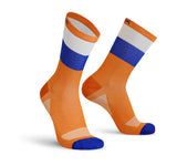 CALZA MEDIA LONGLIFE STRIPES