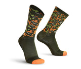 CALZA MEDIA LONGLIFE CAMOUFLAGE