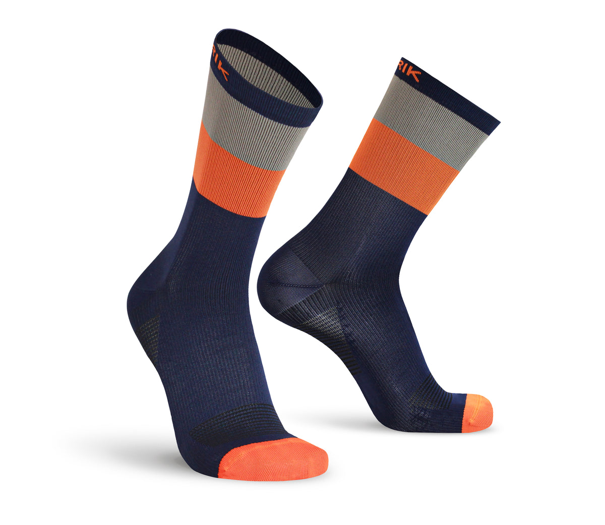 CALZA MEDIA LONGLIFE STRIPES