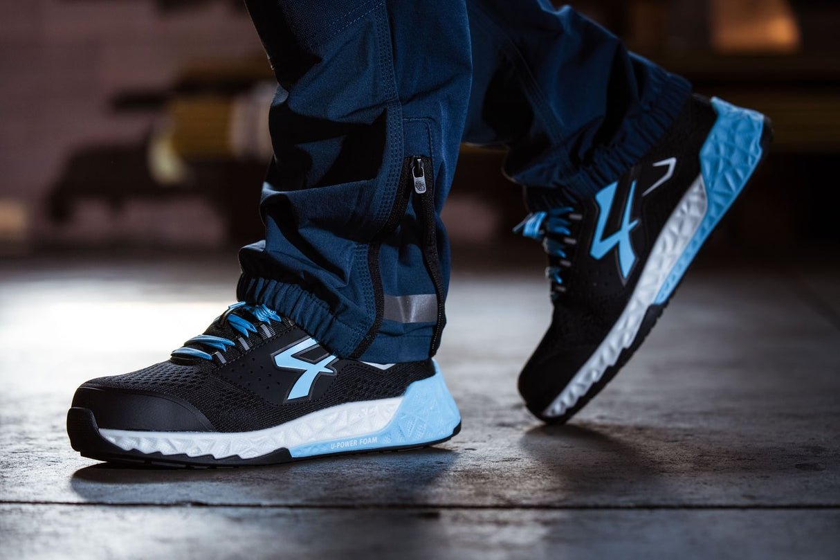 SCARPA U-POWER LORAS ESD S1PS HI HRO FO SR