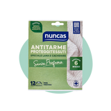 Nuncas - Antitarme Forte 12 Foglietti