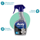Nuncas - Aury Cesello Ml.200