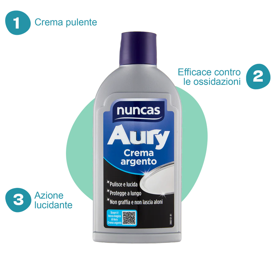 Nuncas - Aury Crema Ml.250