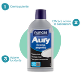 Nuncas - Aury Crema Ml.250
