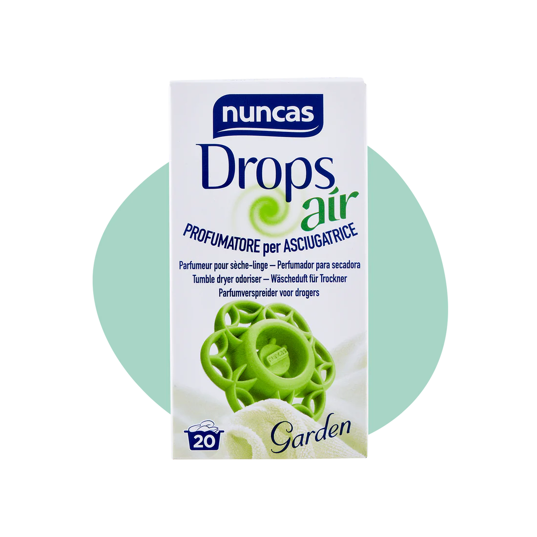 Nuncas - Drops Air Pz1