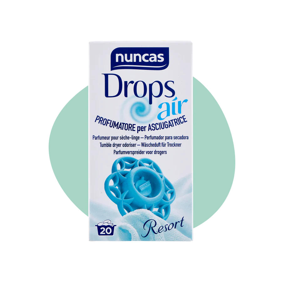 Nuncas - Drops Air Pz1