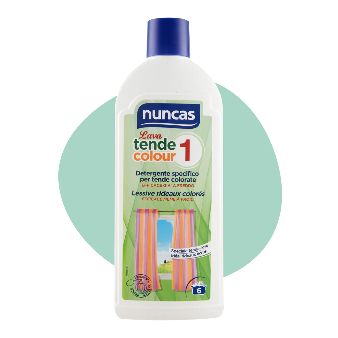 Nuncas - Lava Tende 1 colour Ml.500