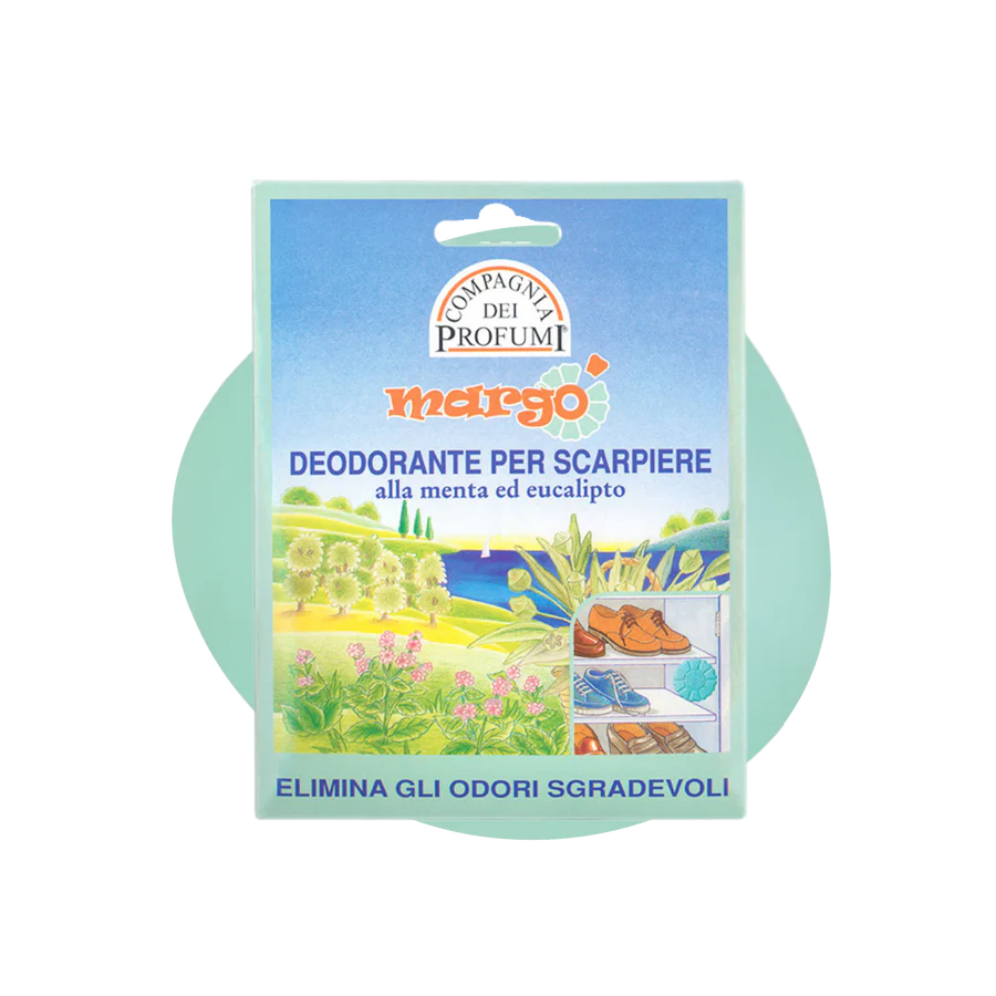Nuncas - Margo Deodorante Per Scarpiere Pz1