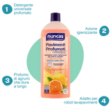 Multipack Pavimenti profumati – 3 x 1 L