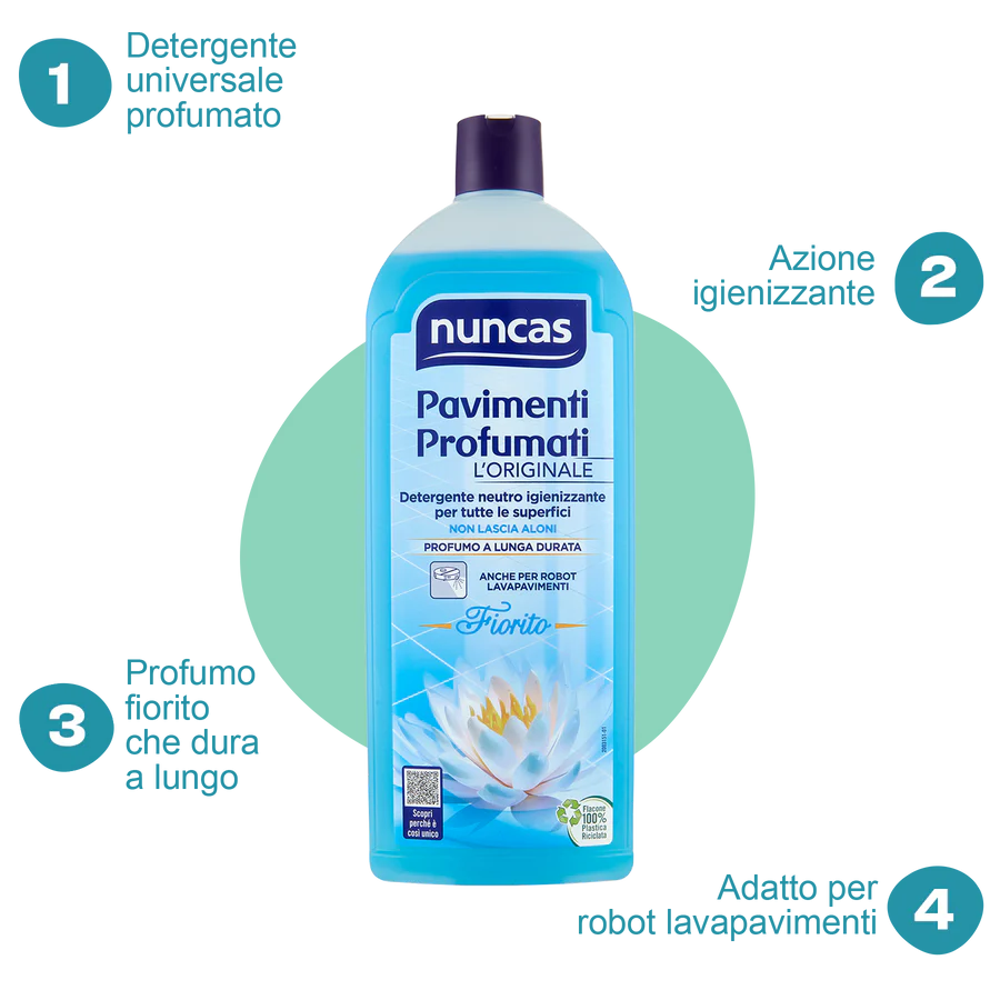 Nuncas - Pavimenti Profumati Lt.1