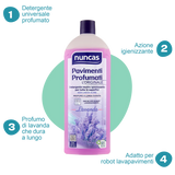Multipack Pavimenti profumati – 3 x 1 L
