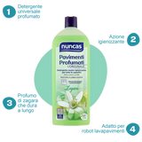 Multipack Pavimenti profumati – 3 x 1 L