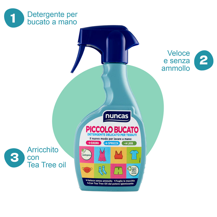 Nuncas - Piccolo Bucato Ml.300