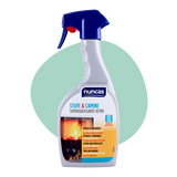 Nuncas - Stufe E camini Supersgrassante Vetro Ml.500