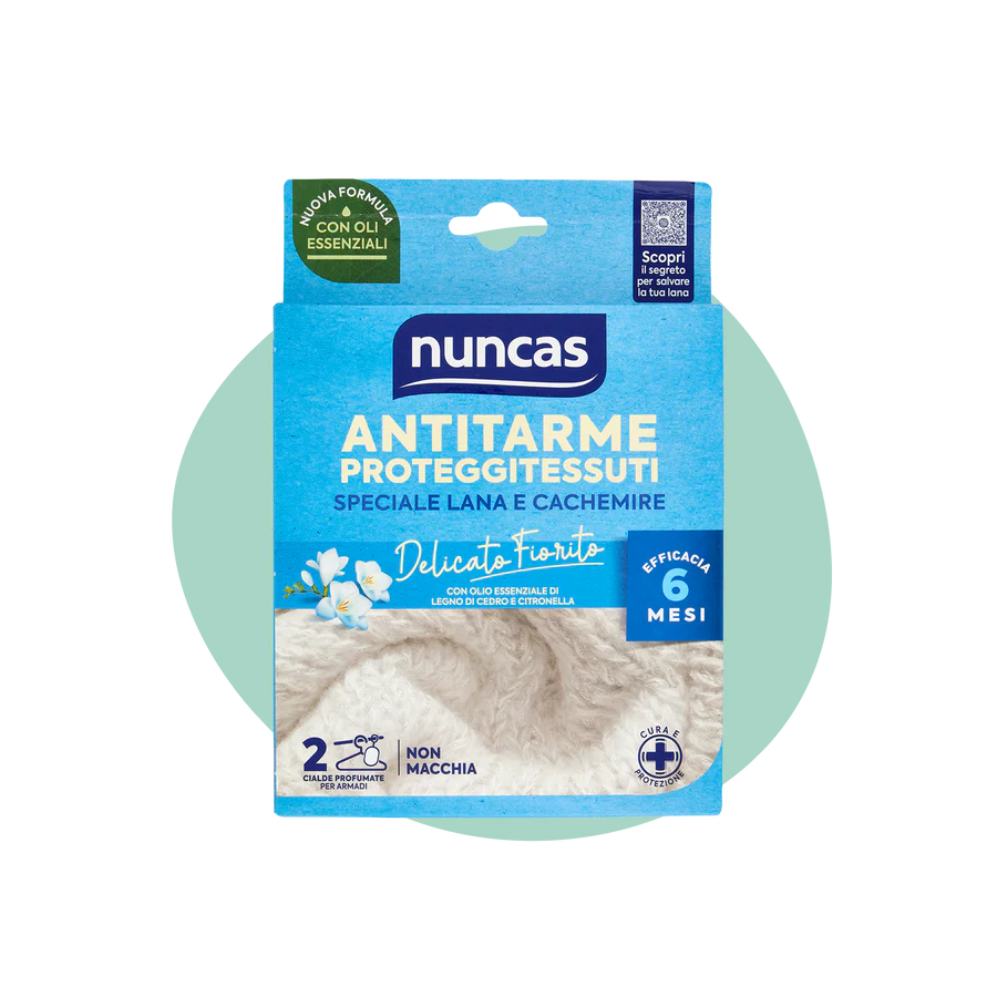 Nuncas - Antitarme Forte 2 cialde