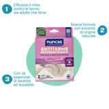 Nuncas - Antitarme Forte 2 cialde