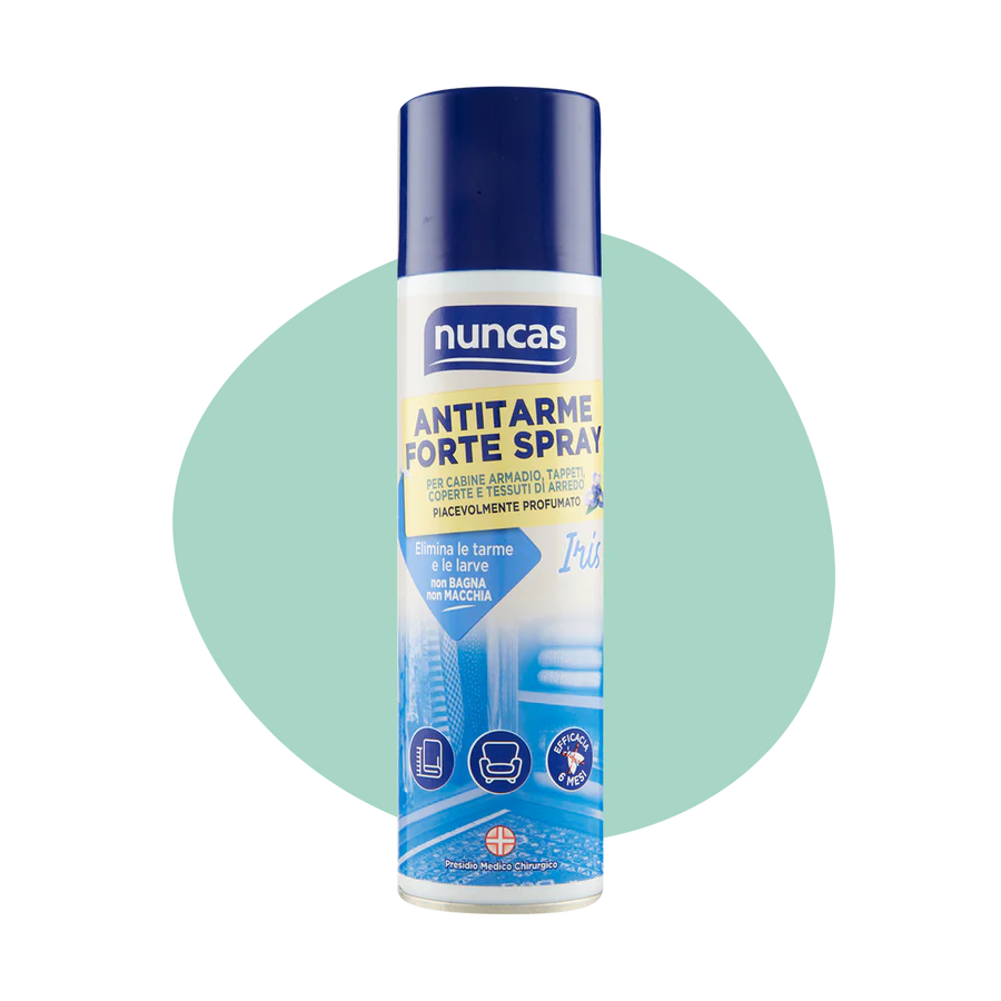 ANTITARME SPRAY ML.250