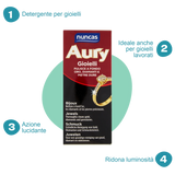 Nuncas - Aury Gioielli Ml.250