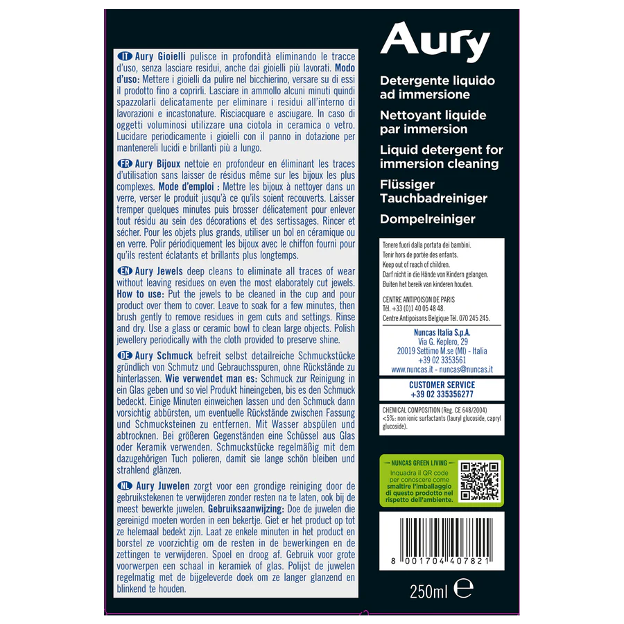 Nuncas - Aury Gioielli Ml.250