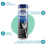 Nuncas - Aury Splendi Posate Ml.500