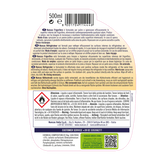 Nuncas - Frigorifero detergente antiodore Ml.500