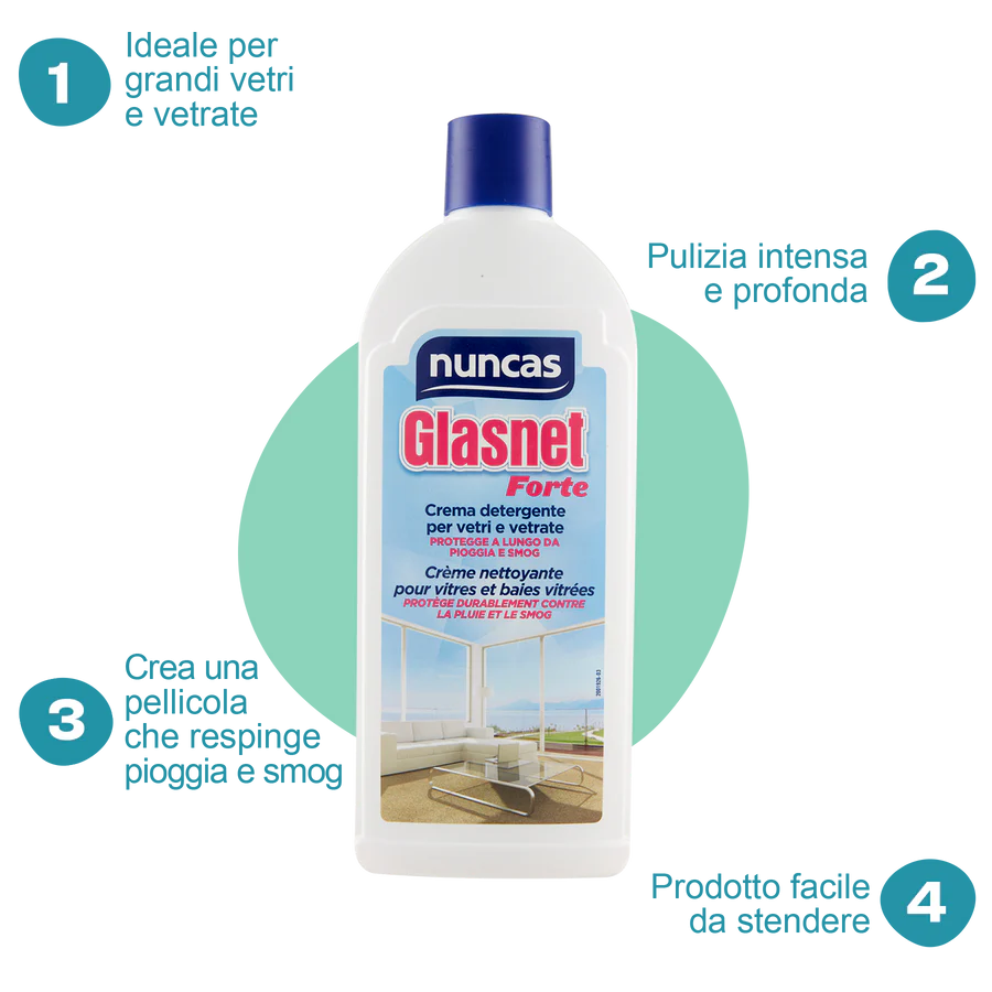 Nuncas - Glasnet Forte Ml.500