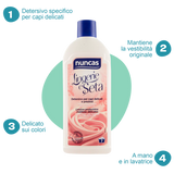 Nuncas - Lingerie E seta Ml.500