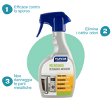 Nuncas - Microonde Ml.300