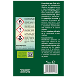 Nuncas - Olio Per Teak Lt.1