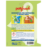 Nuncas - Pattfresh Deodorante Per Pattumiera Pz1