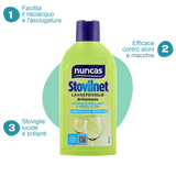 Nuncas - Stovilnet Lavastoviglie Brillantante Ml.250