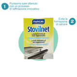 Nuncas - Stovilnet Lavastoviglie Sale Rigenerante Kg.1,5
