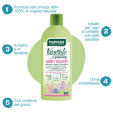 Nuncas - Vegetale Lana E delicati Ml.500