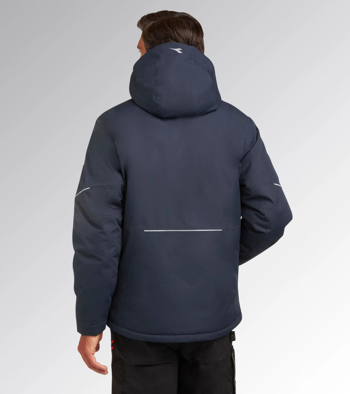 GIACCA DIADORA PADDED JACKET HYBRID TACTIC