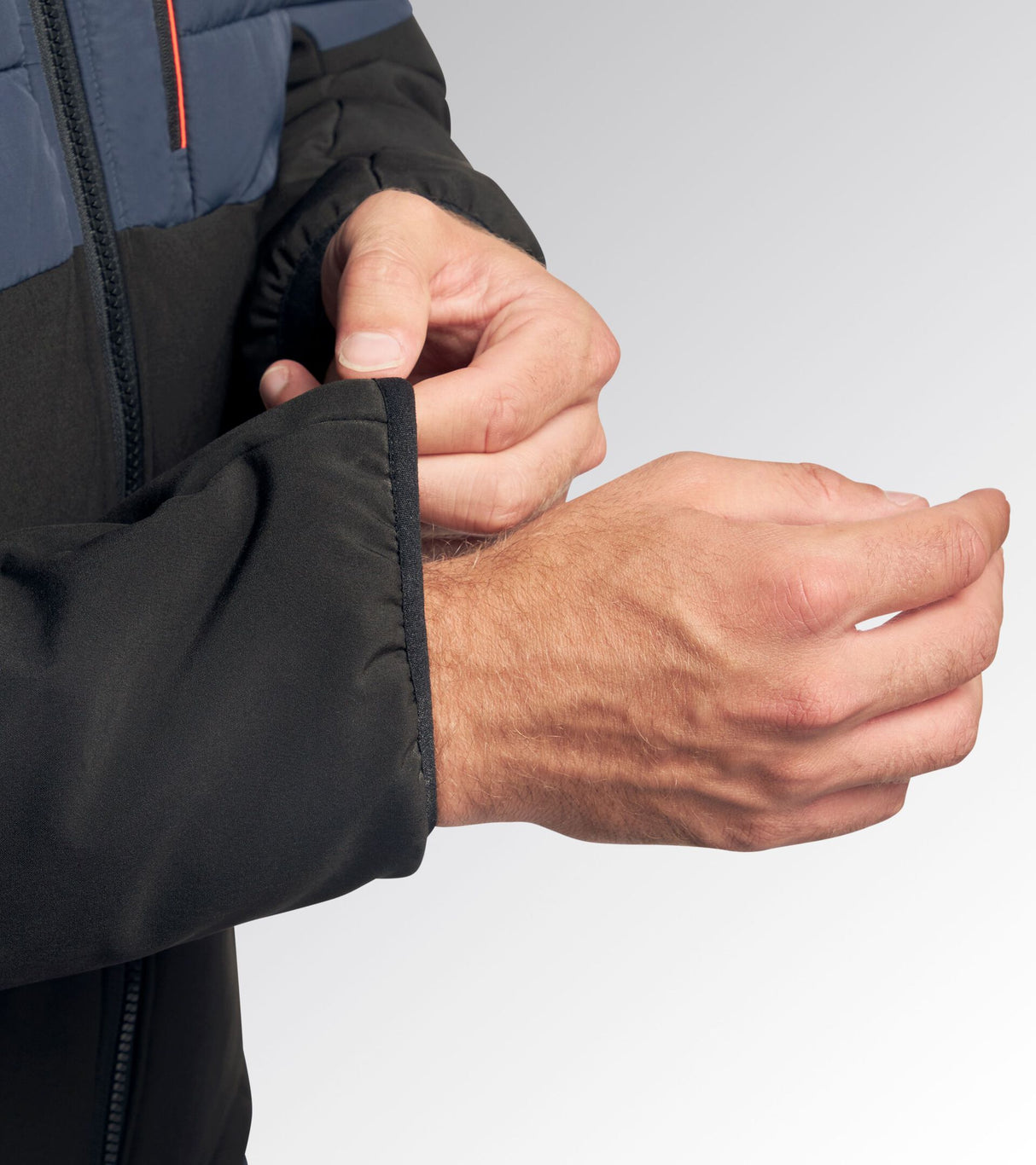 GIACCA DIADORA PADDED JACKET OSLO HYBRID