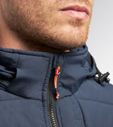 GIACCA DIADORA PADDED JACKET OSLO HYBRID