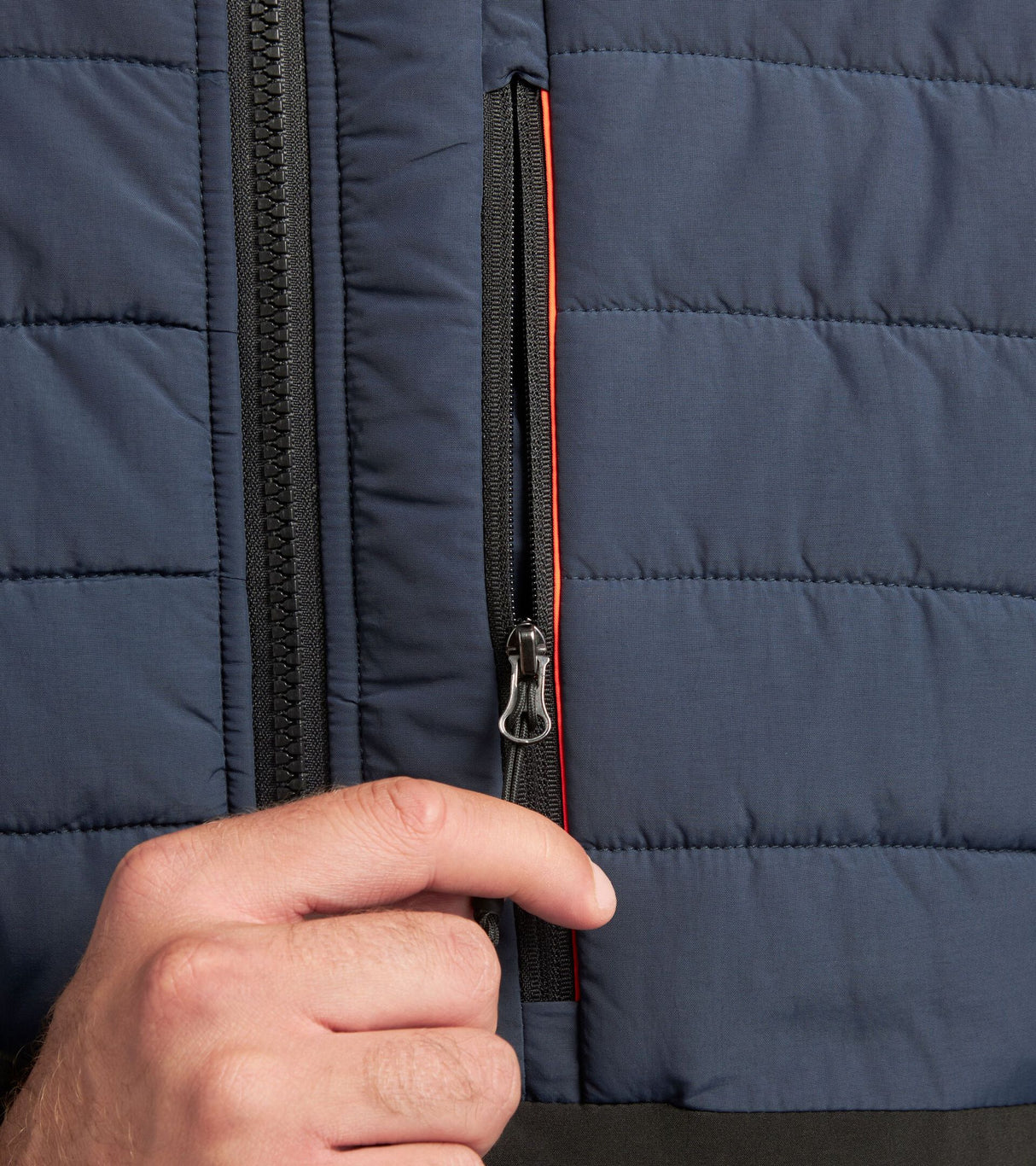 GIACCA DIADORA PADDED JACKET OSLO HYBRID