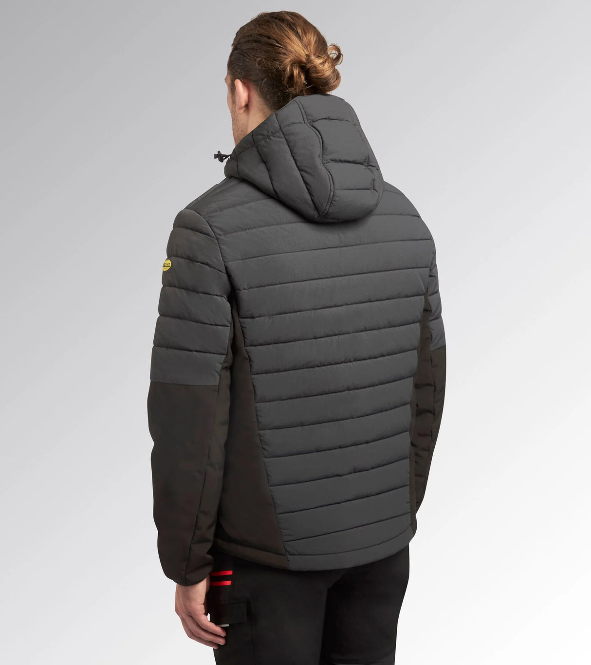 GIACCA DIADORA PADDED JACKET OSLO HYBRID